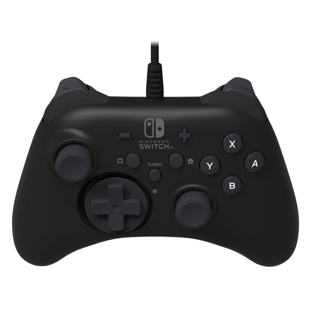 Nintendo Switch - Horipad Controller (Kabelgebunden)