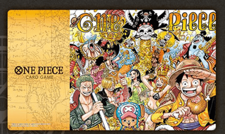 One Piece Card Game - Official Playmat -Limited Edition Vol.1-