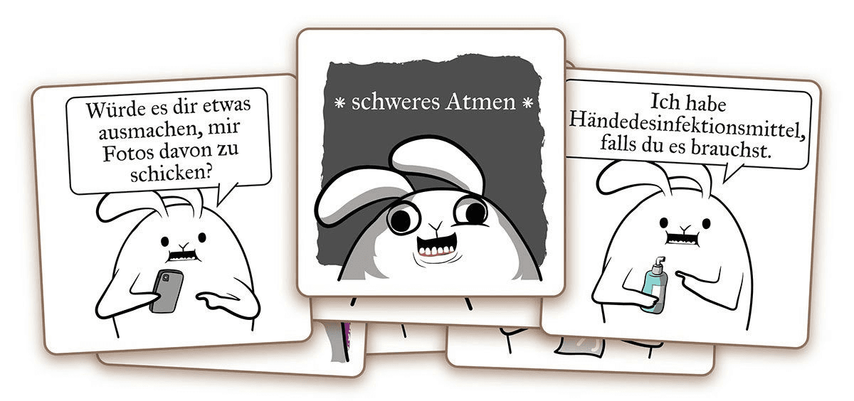Produktbild Exploding Kittens - Horrible Therapist 2 von 2