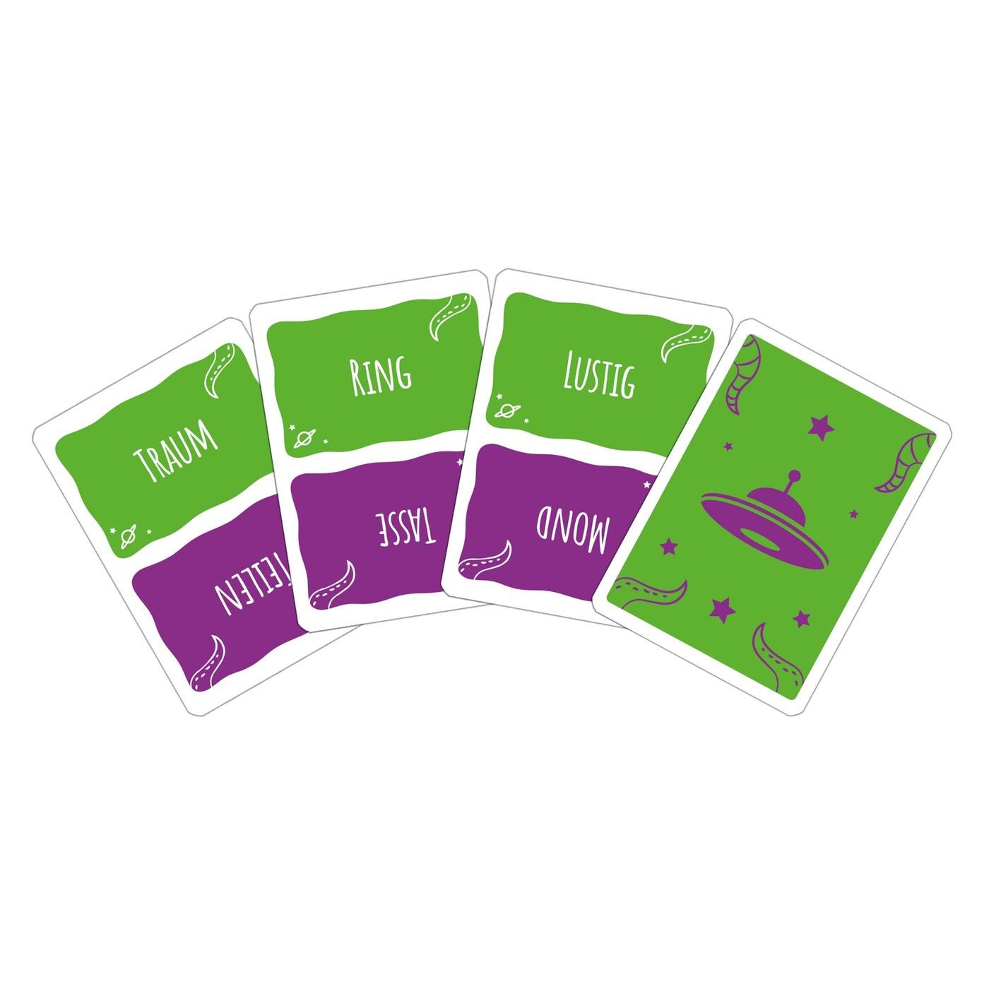 Produktbild Exploding Kittens - Sind meine Eltern Marsmenschen? 2 von 3