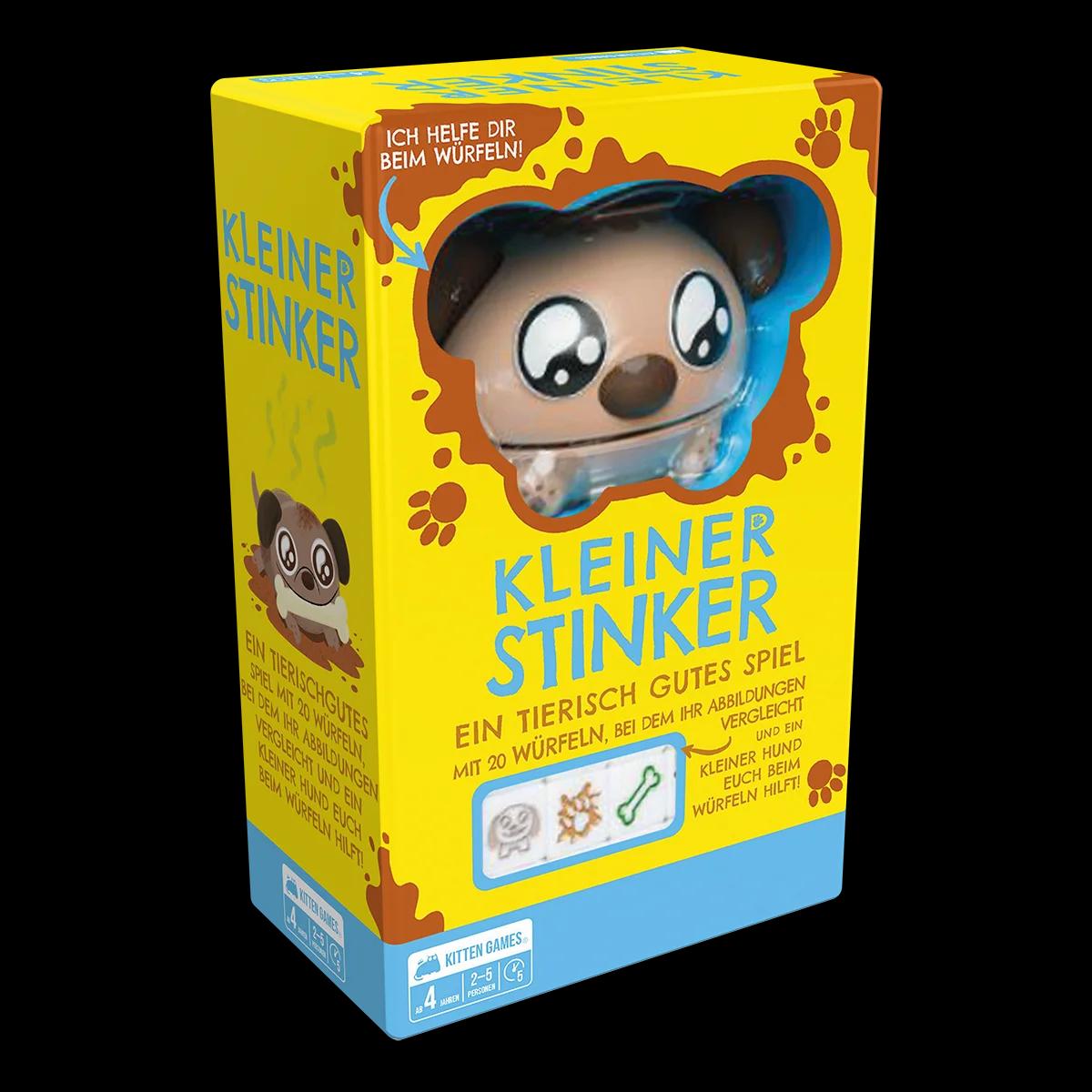 Exploding Kittens Kleiner Stinker