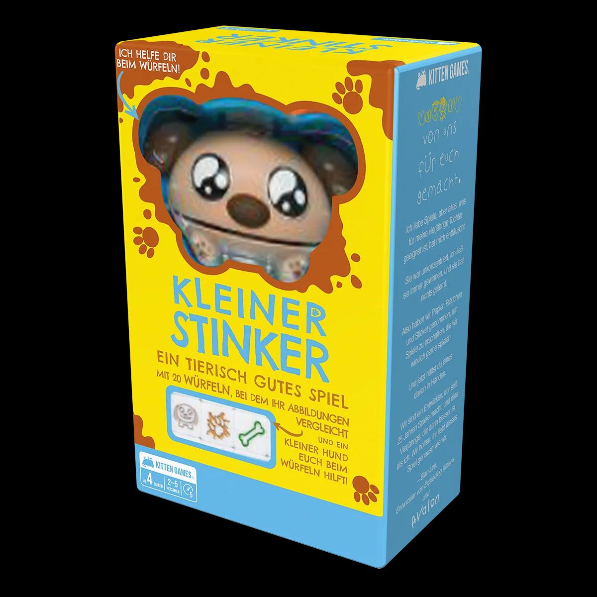 Produktbild Exploding Kittens Kleiner Stinker 4 von 4