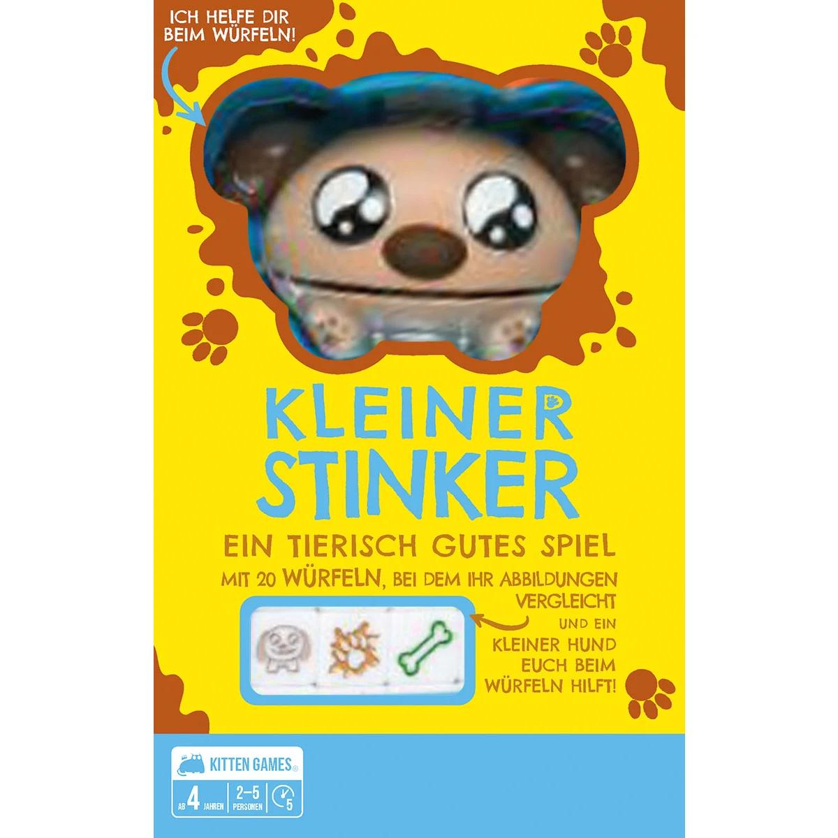 Produktbild Exploding Kittens Kleiner Stinker 3 von 4