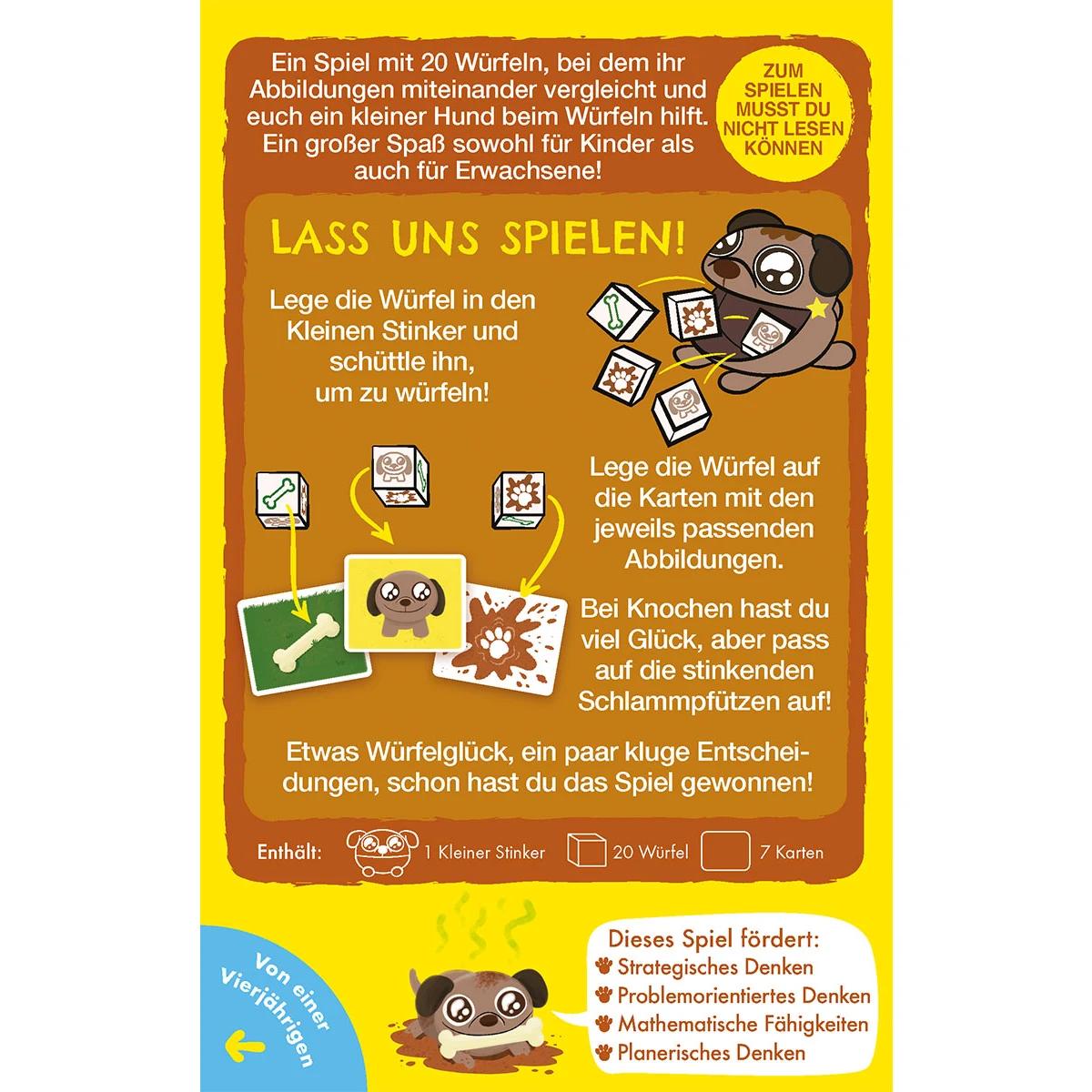 Produktbild Exploding Kittens Kleiner Stinker 2 von 4
