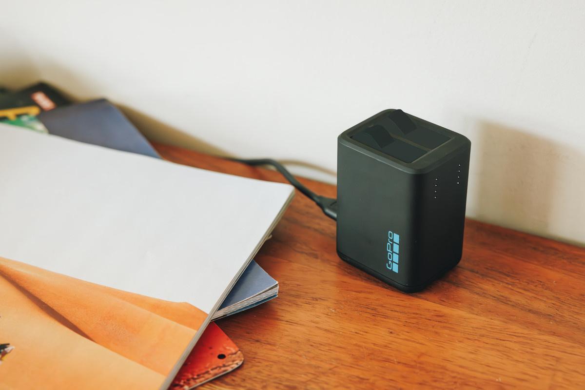 Produktbild GoPro Dual Charger + Enduro Battery (H13) 2 von 2
