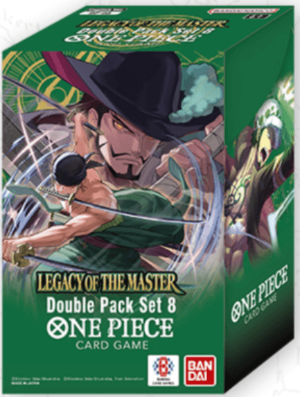 One Piece Card Game - Double Pack Set Vol.8 [DP-08]
