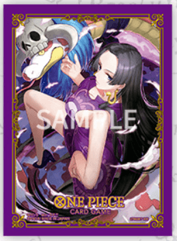 One Piece Card Game - Sleeves V11 – Boa Hancock