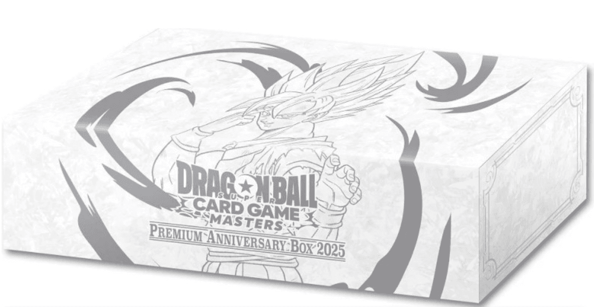 Dragon Ball Super Card Game Masters Premium Anniversary Box 2025 [DBS-ES25]