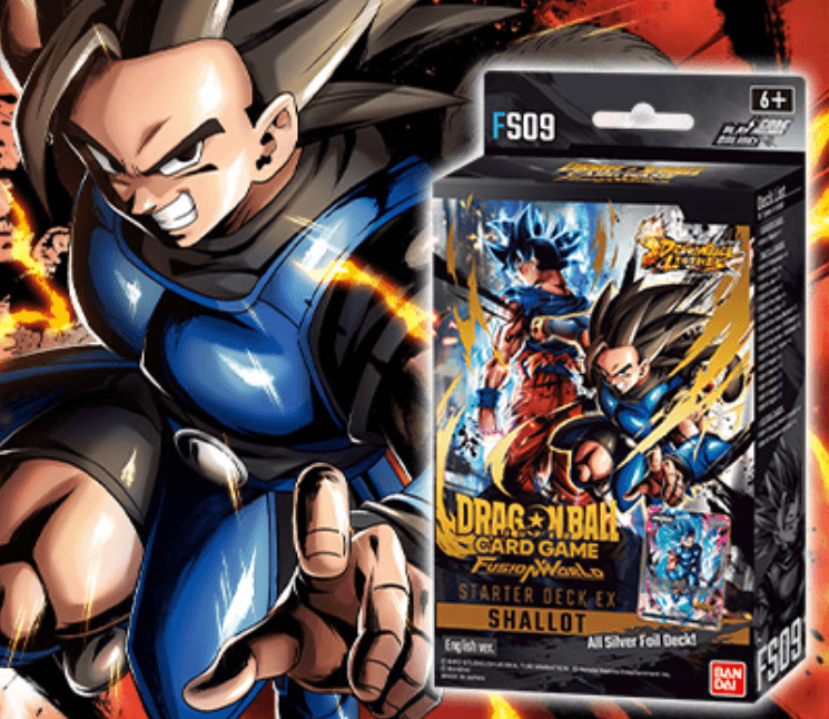 Dragon Ball Super Fusion World – Starter Deck EX: Shallot Collection (FS09)