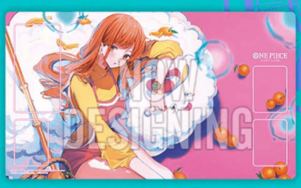 One Piece Card Game - PREMIUM BANDAI - Official Playmat -Bandai Card Games Fest 24-25 Edition-