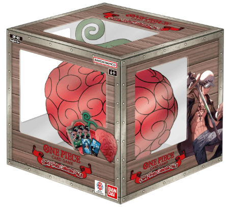One Piece Card Game – Devil Fruits Collection Vol.3