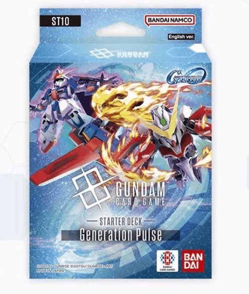 Gundam Card Game: Starter Deck (ST10)