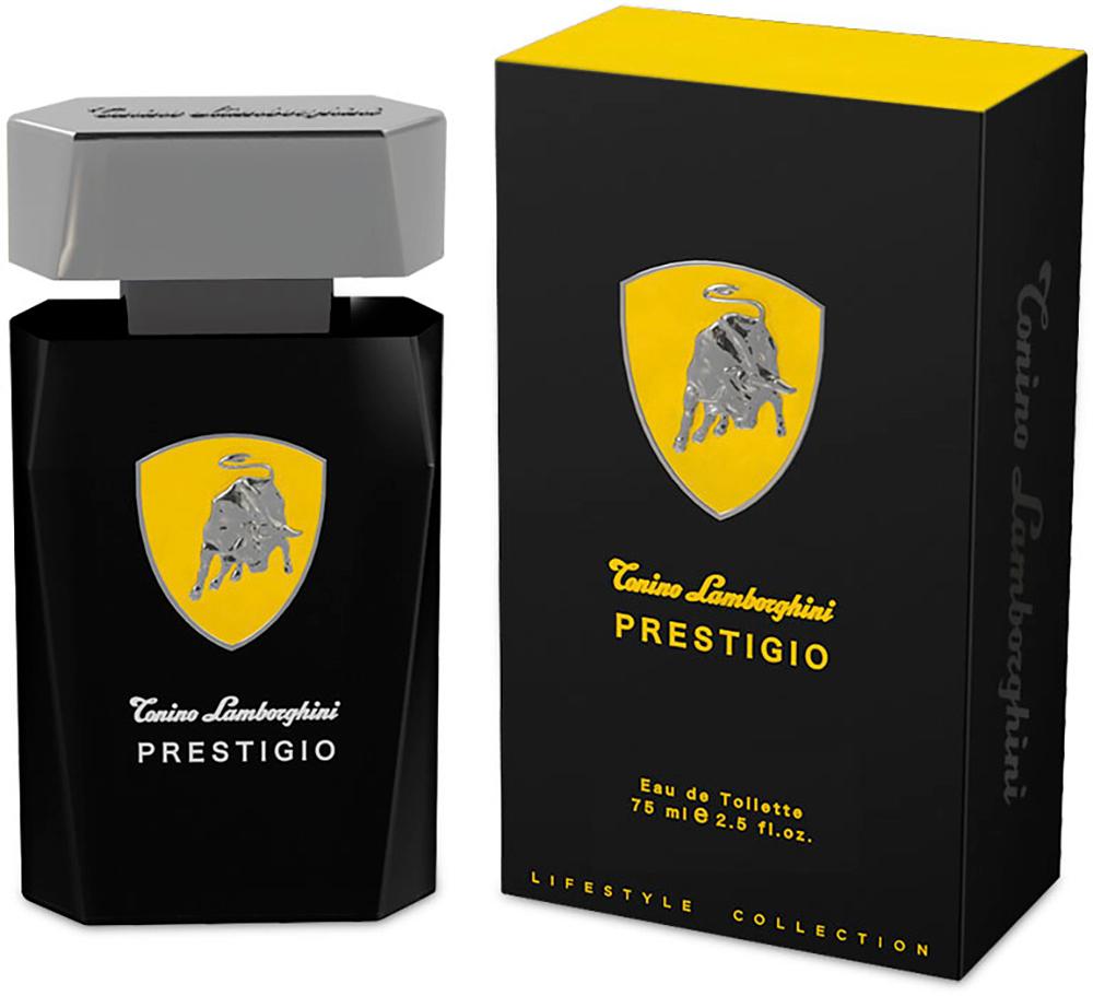 Lamborghini Prestigo Eau de Toilette