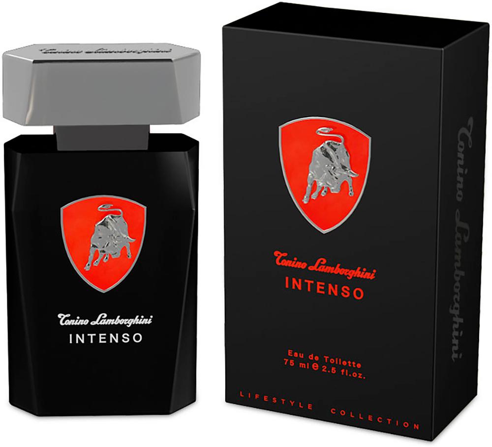 Lamborghini Intenso Eau de Toilette