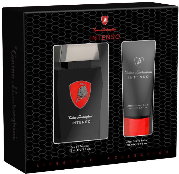 Lamborghini Intenso Eau de Toilette Geschenkpackung