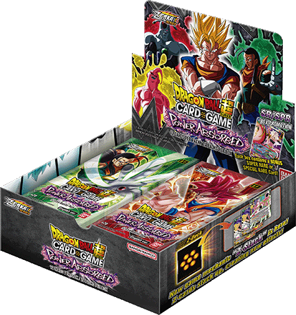 Dragon Ball Super Card Game Masters ZENKAI Series Set 03 POWER ABSORBED [DBS-B20]
