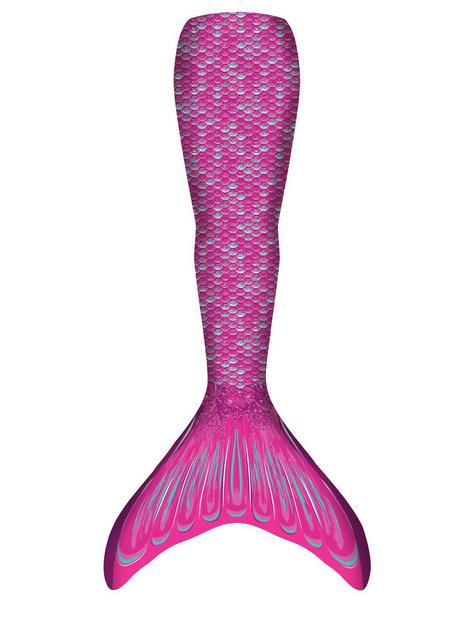 Produktbild Fin Fun - Meerjungfrauflosse Malibu Pink, L-XL 2 von 3