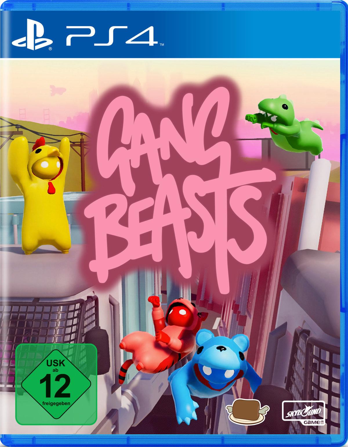 Gang Beasts