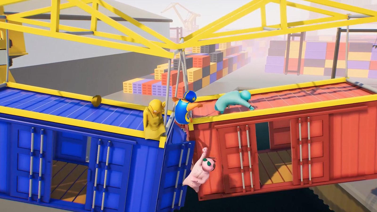 Produktbild Gang Beasts 6 von 8