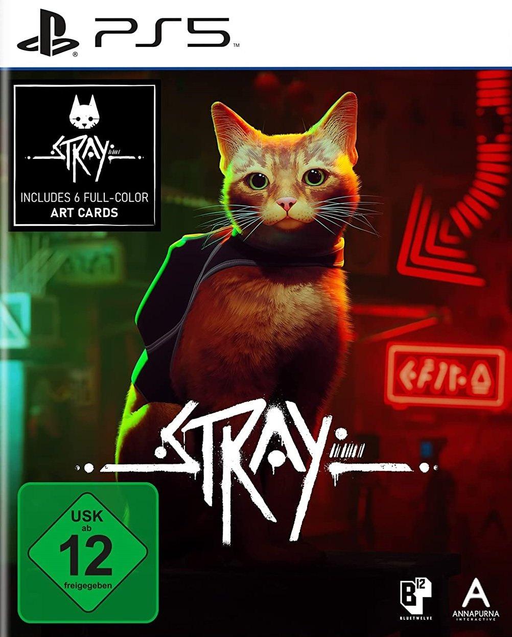 Stray
