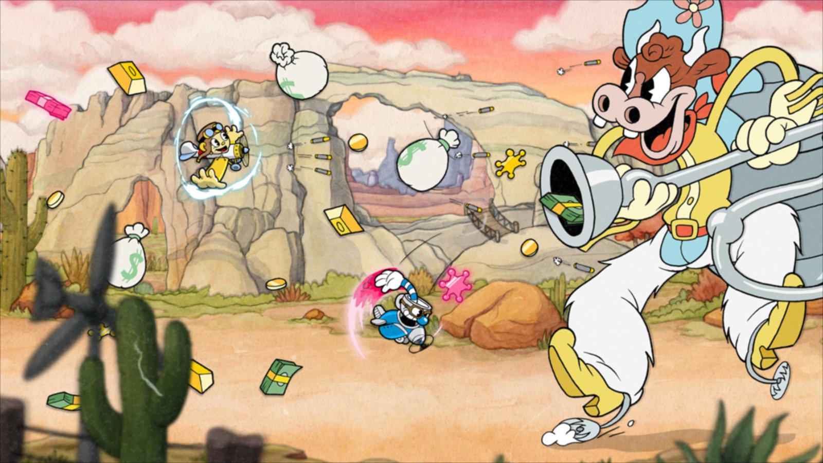 Produktbild Cuphead 3 von 8