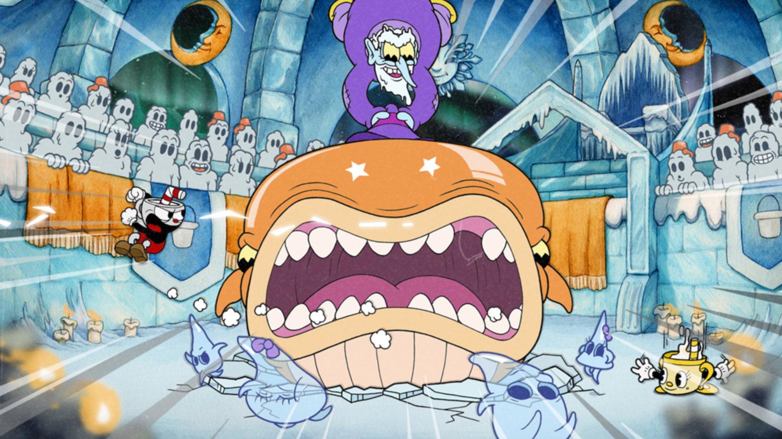 Produktbild Cuphead 5 von 8