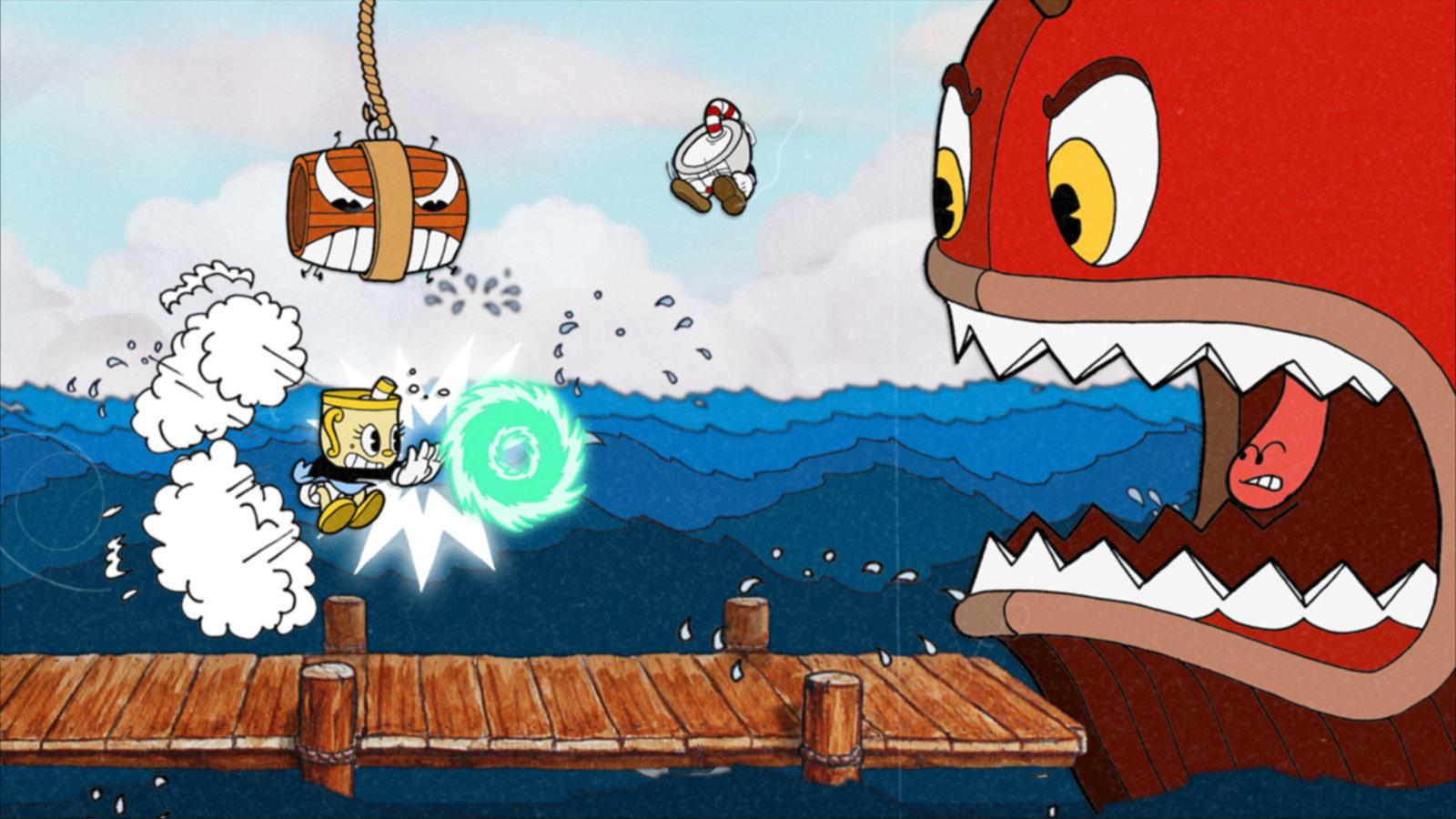 Produktbild Cuphead 7 von 8
