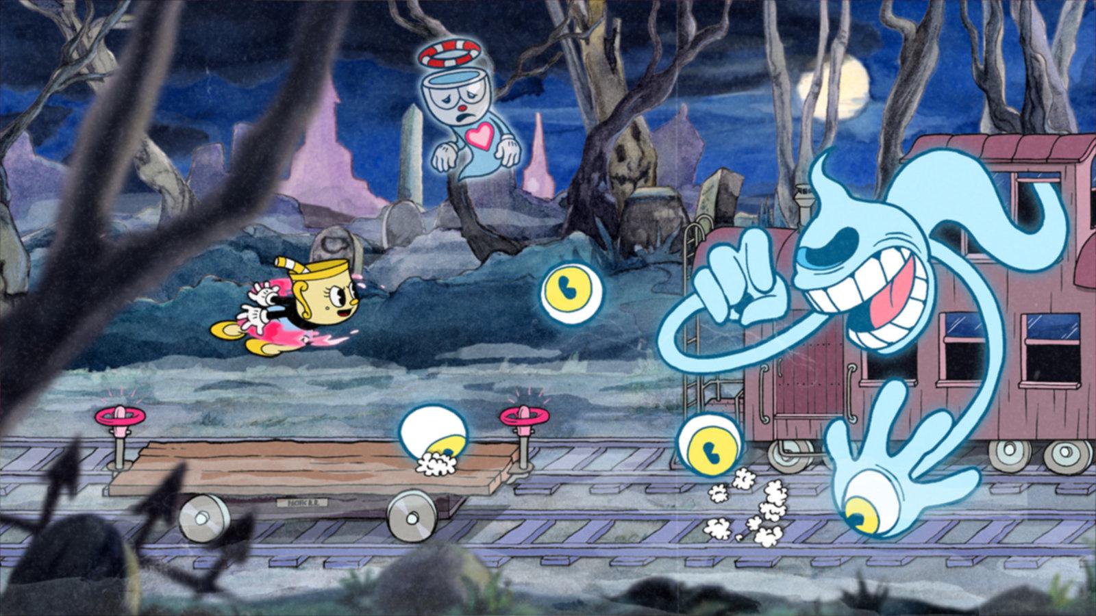 Produktbild Cuphead 8 von 8