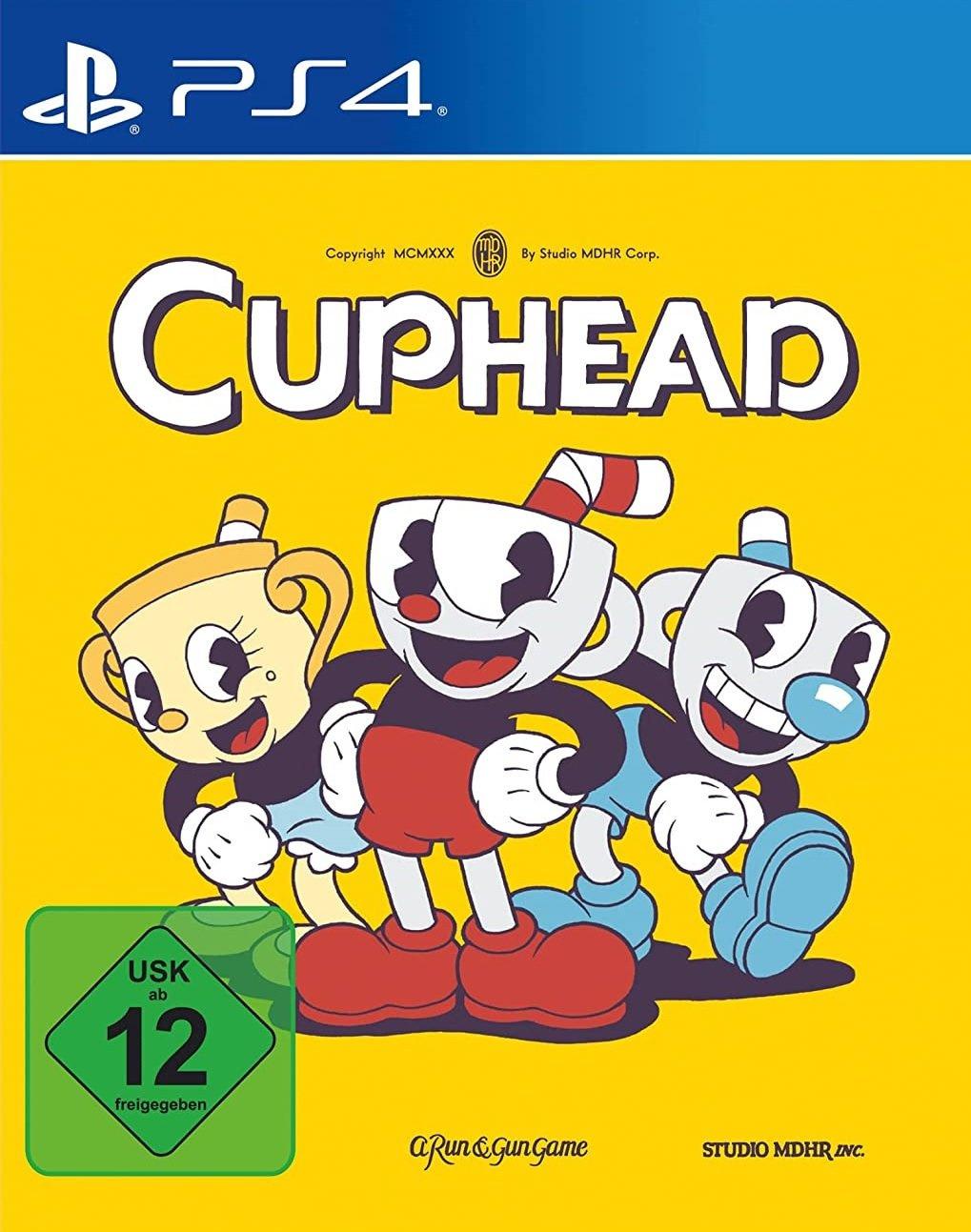 Cuphead