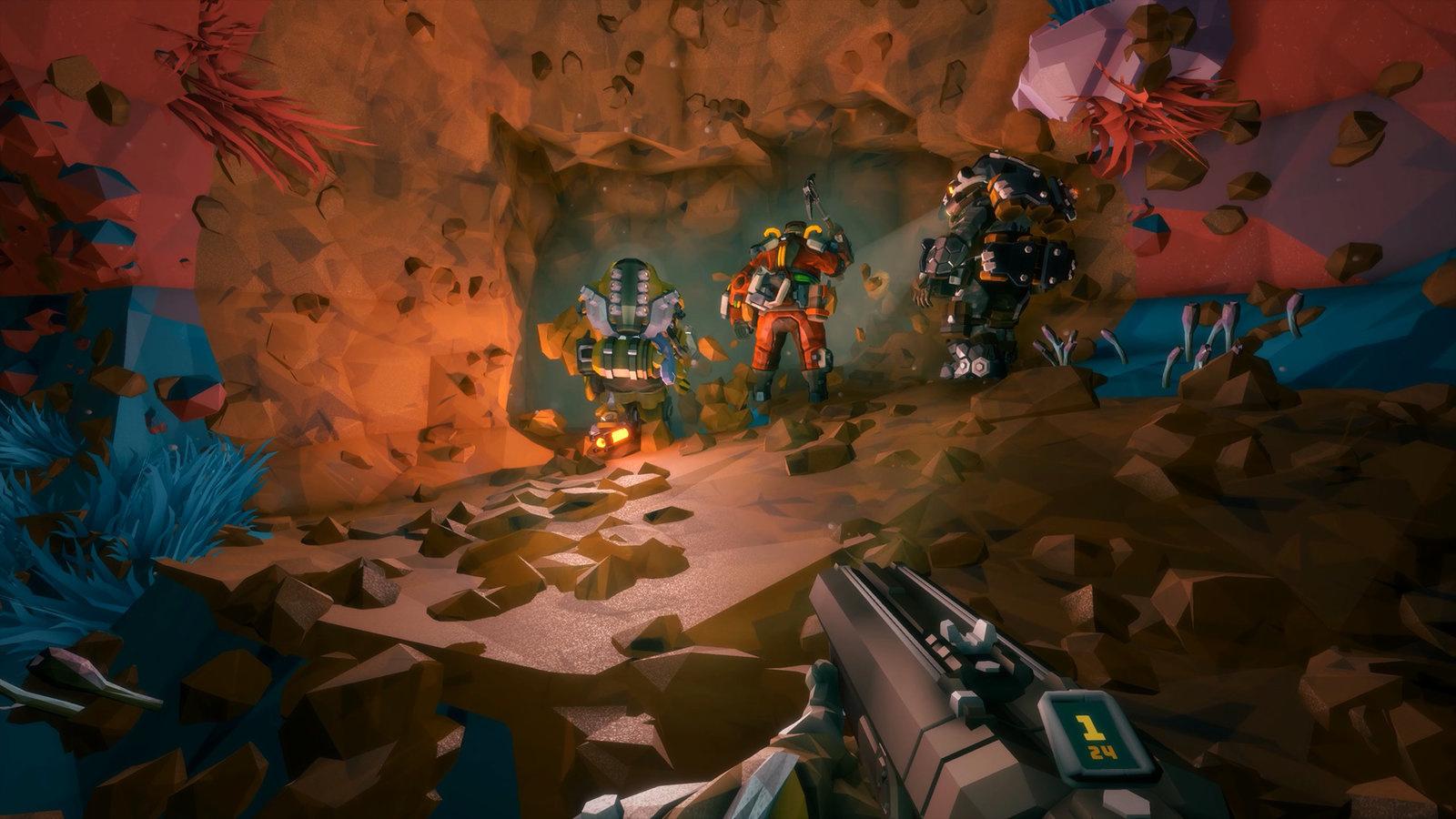 Produktbild Deep Rock Galactic (Special Edition) 7 von 12