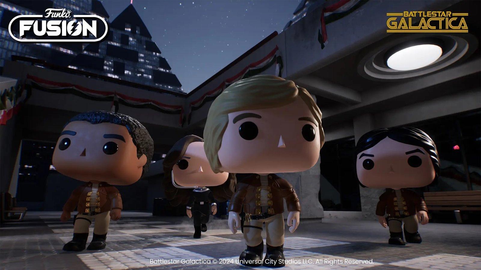 Produktbild Funko Fusion 3 von 12