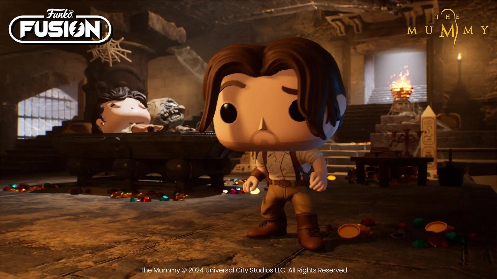 Produktbild Funko Fusion 6 von 12