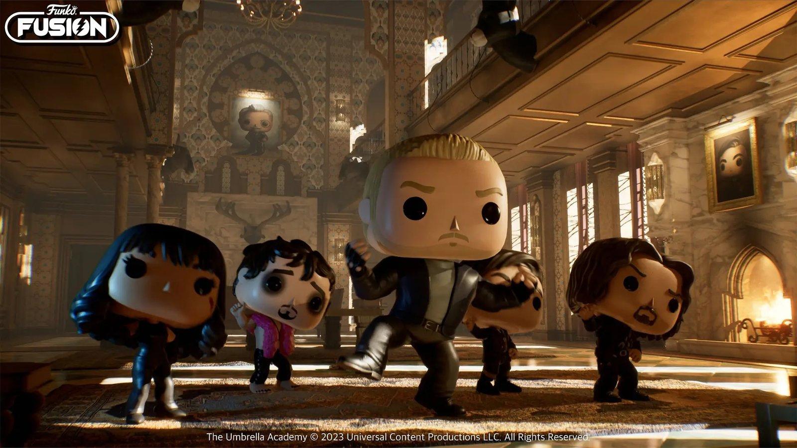 Produktbild Funko Fusion 10 von 12