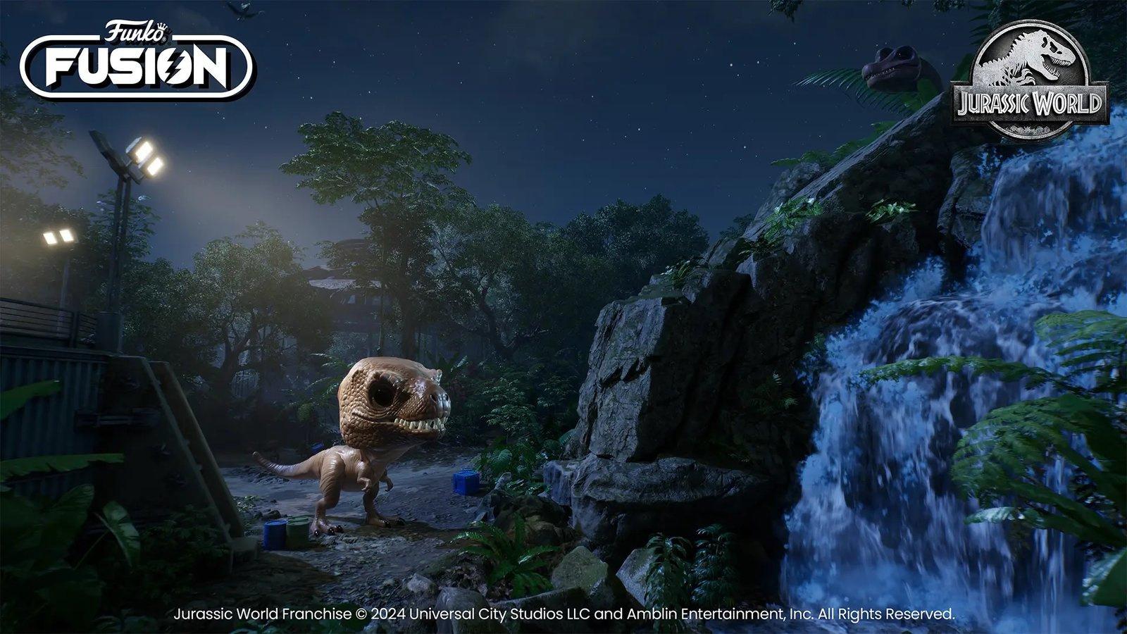 Produktbild Funko Fusion 4 von 12