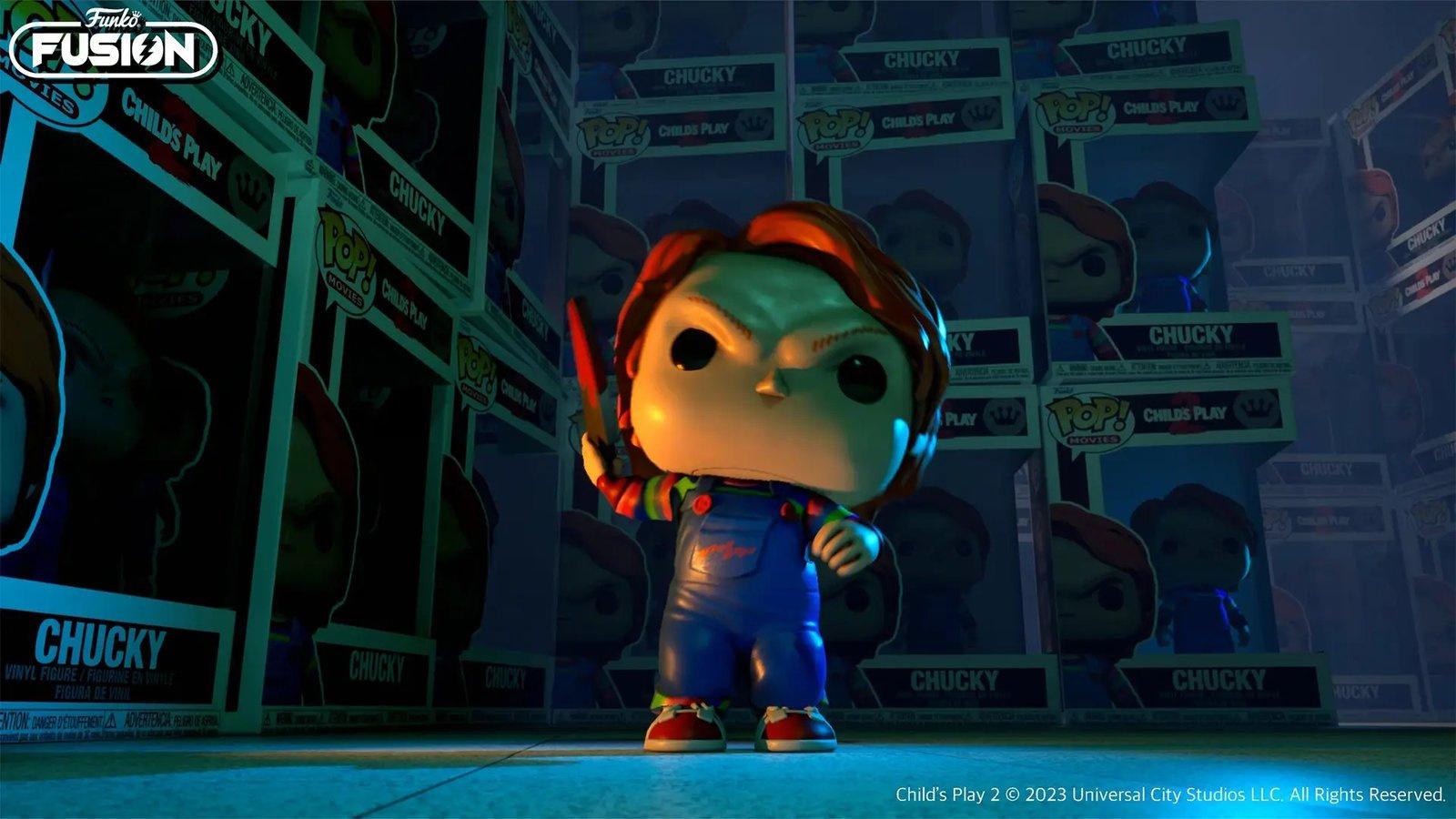 Produktbild Funko Fusion 9 von 12