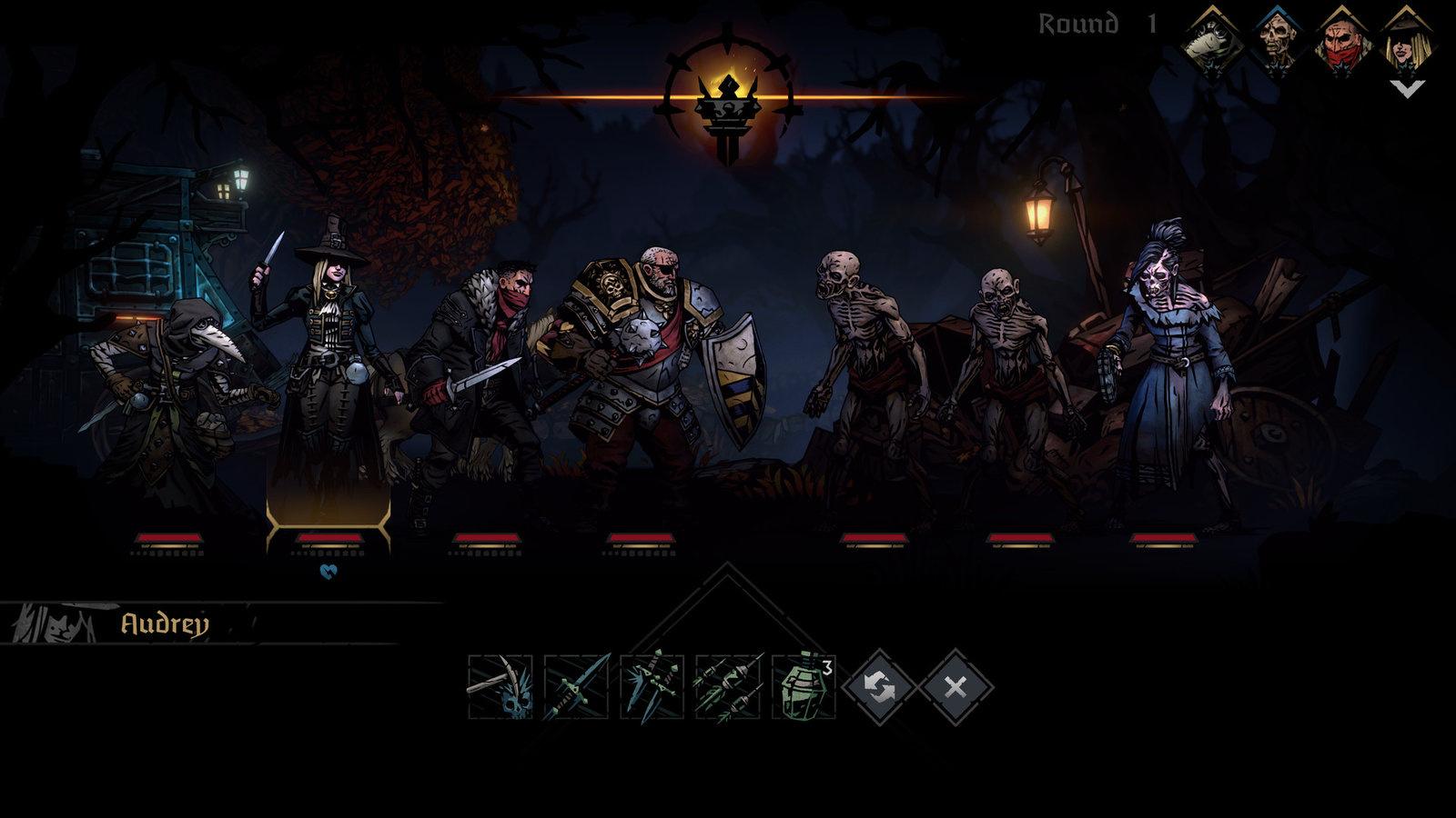 Produktbild Darkest Dungeon 2 5 von 10