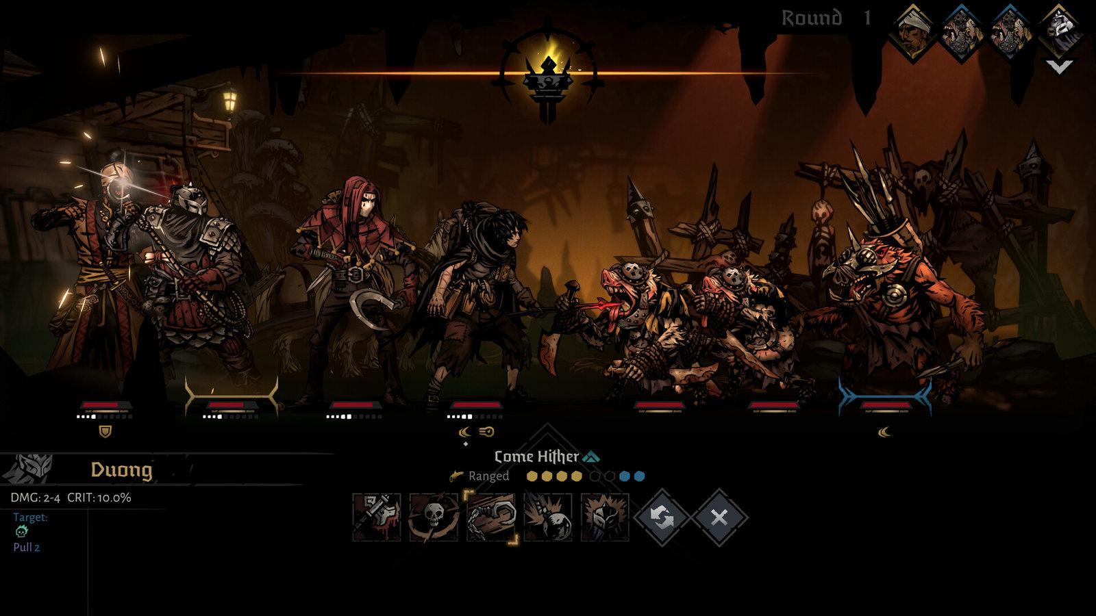 Produktbild Darkest Dungeon 2 6 von 10