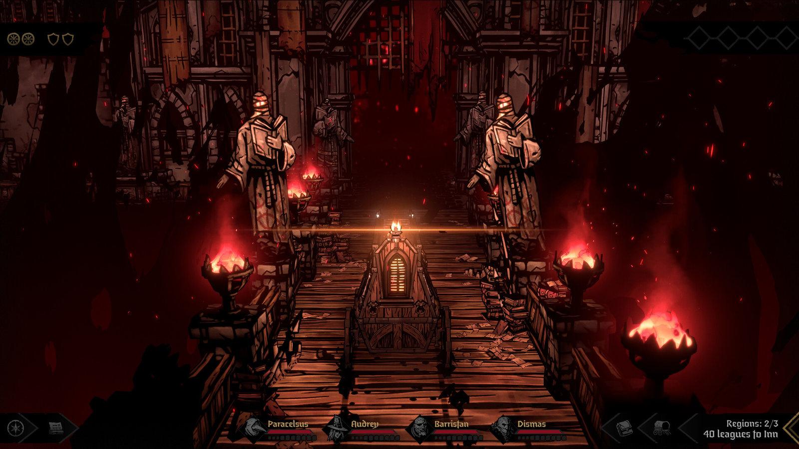 Produktbild Darkest Dungeon 2 9 von 10