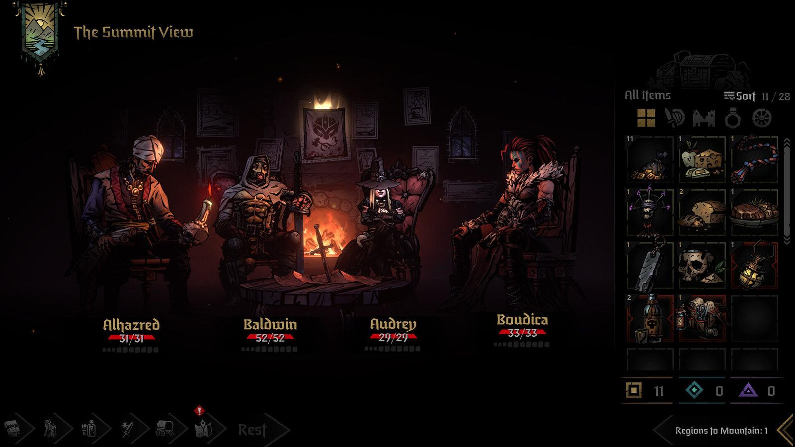 Produktbild Darkest Dungeon 2 10 von 10
