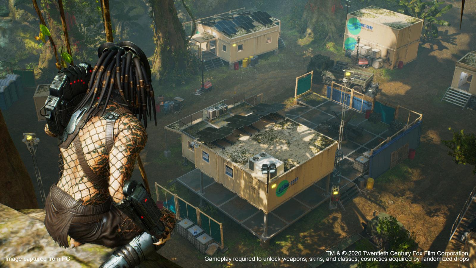 Produktbild Predator: Hunting Grounds 6 von 12