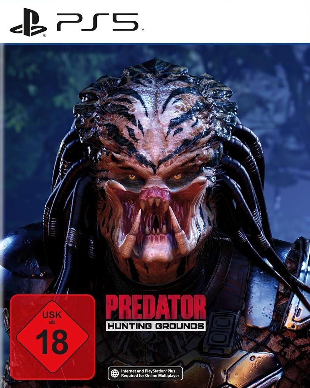 Predator: Hunting Grounds