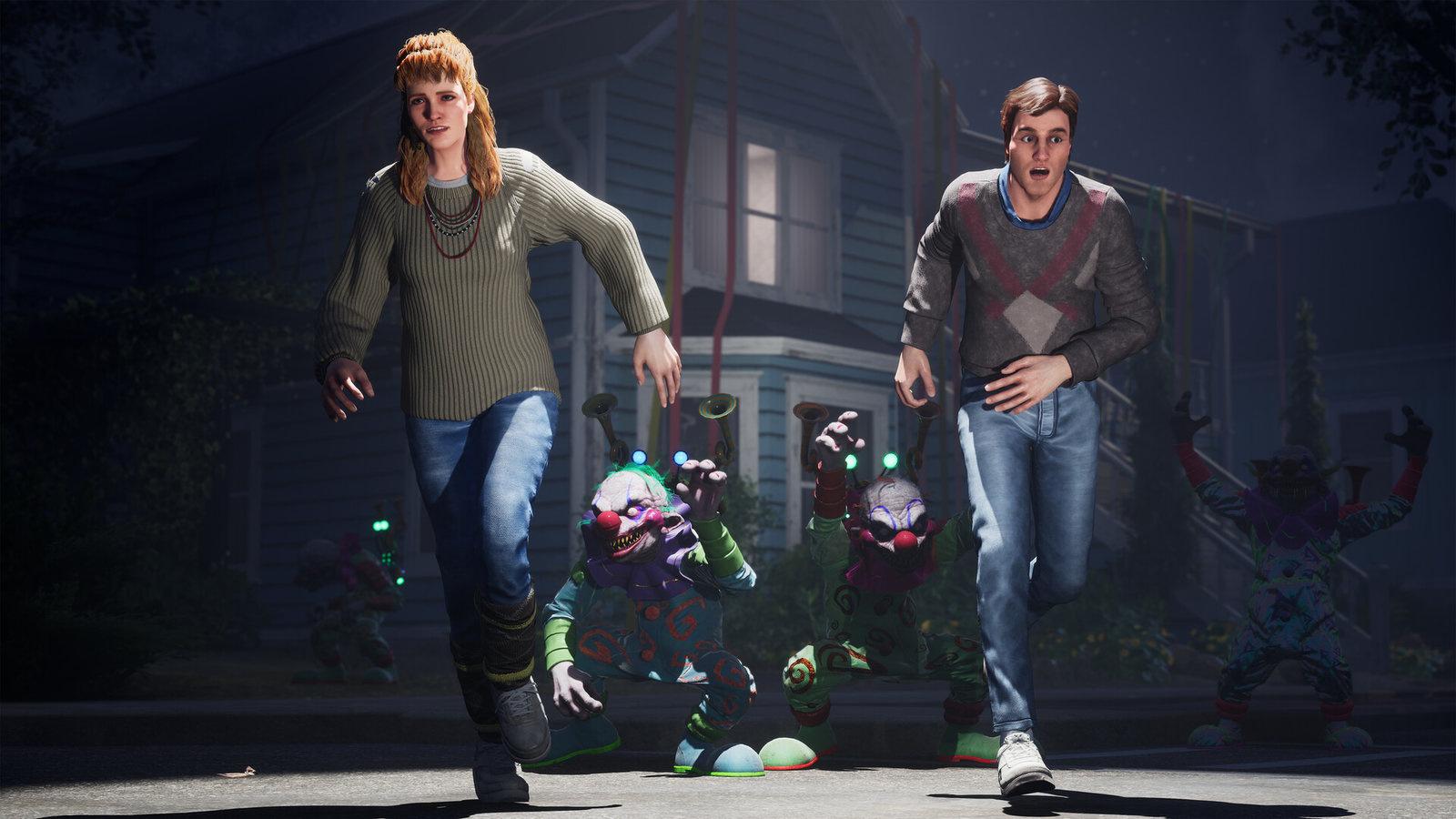 Produktbild Killer Klowns from Outer Space - The Game 3 von 12