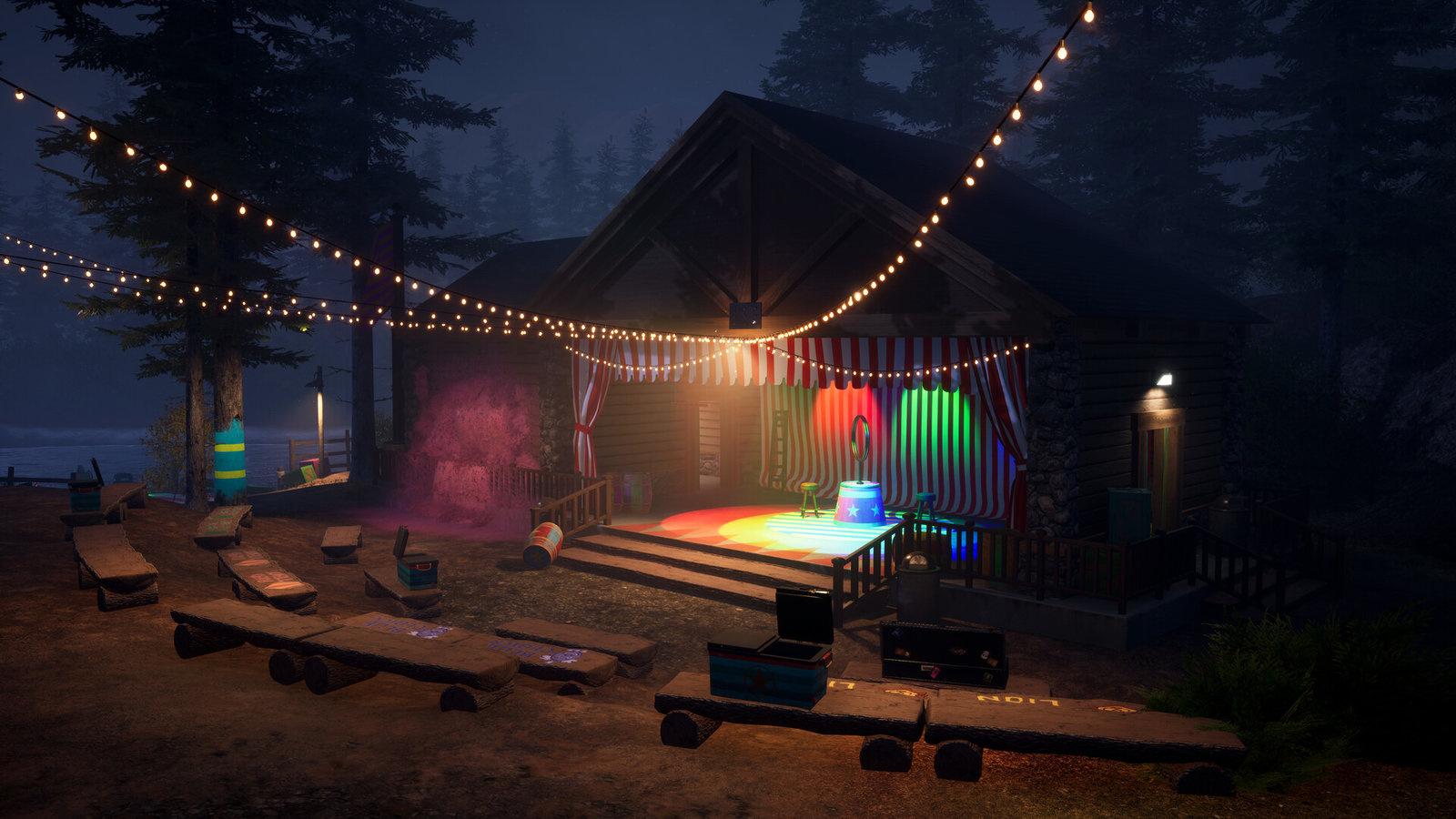 Produktbild Killer Klowns from Outer Space - The Game 4 von 12