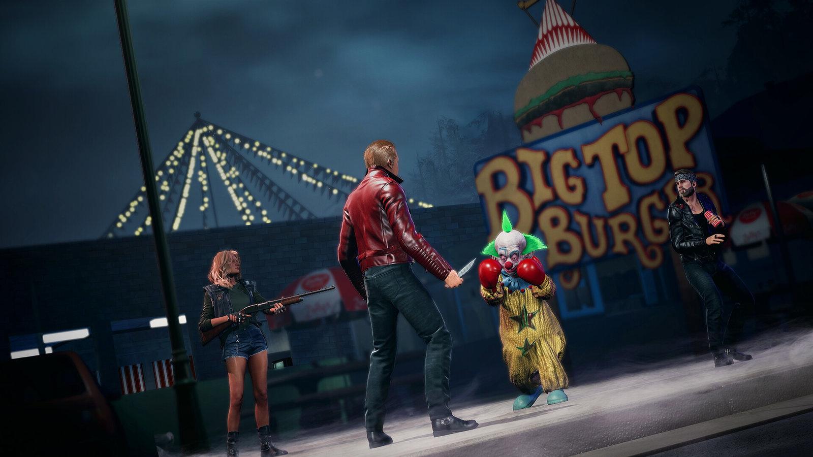 Produktbild Killer Klowns from Outer Space - The Game 5 von 12