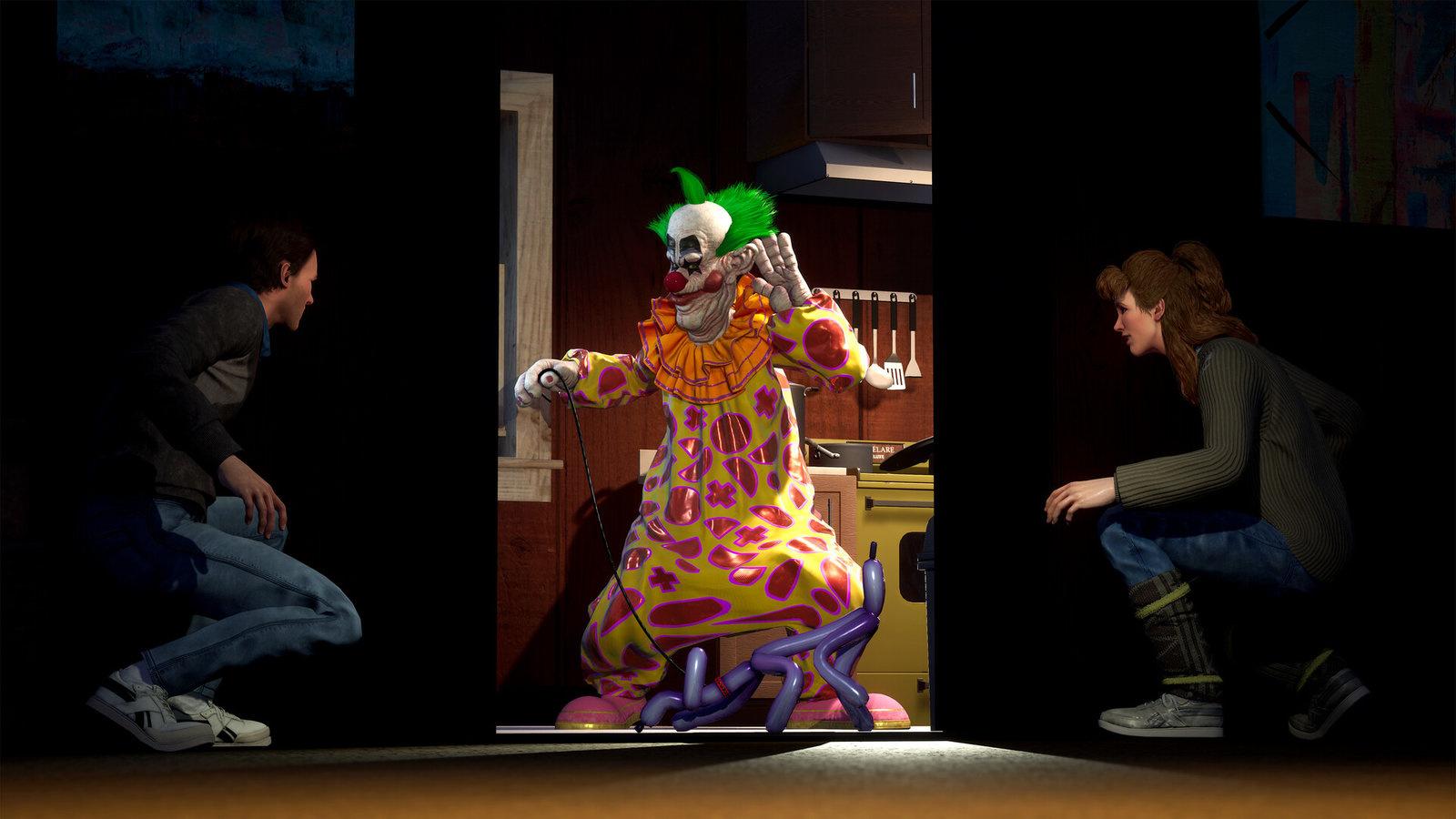 Produktbild Killer Klowns from Outer Space - The Game 6 von 12