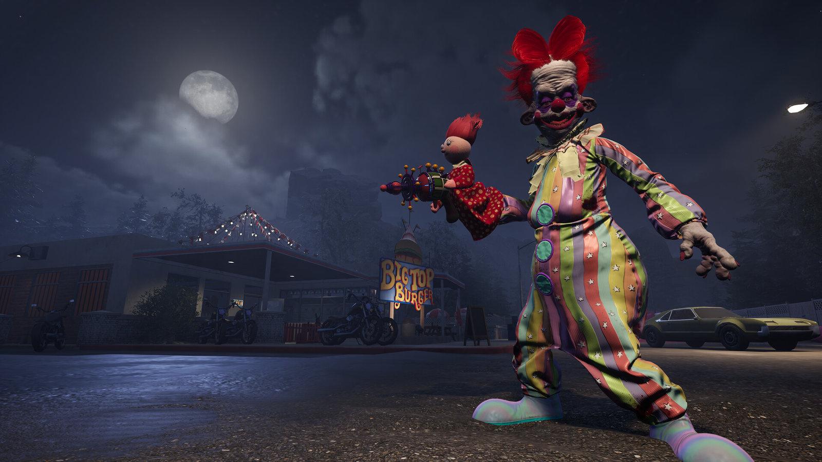 Produktbild Killer Klowns from Outer Space - The Game 10 von 12