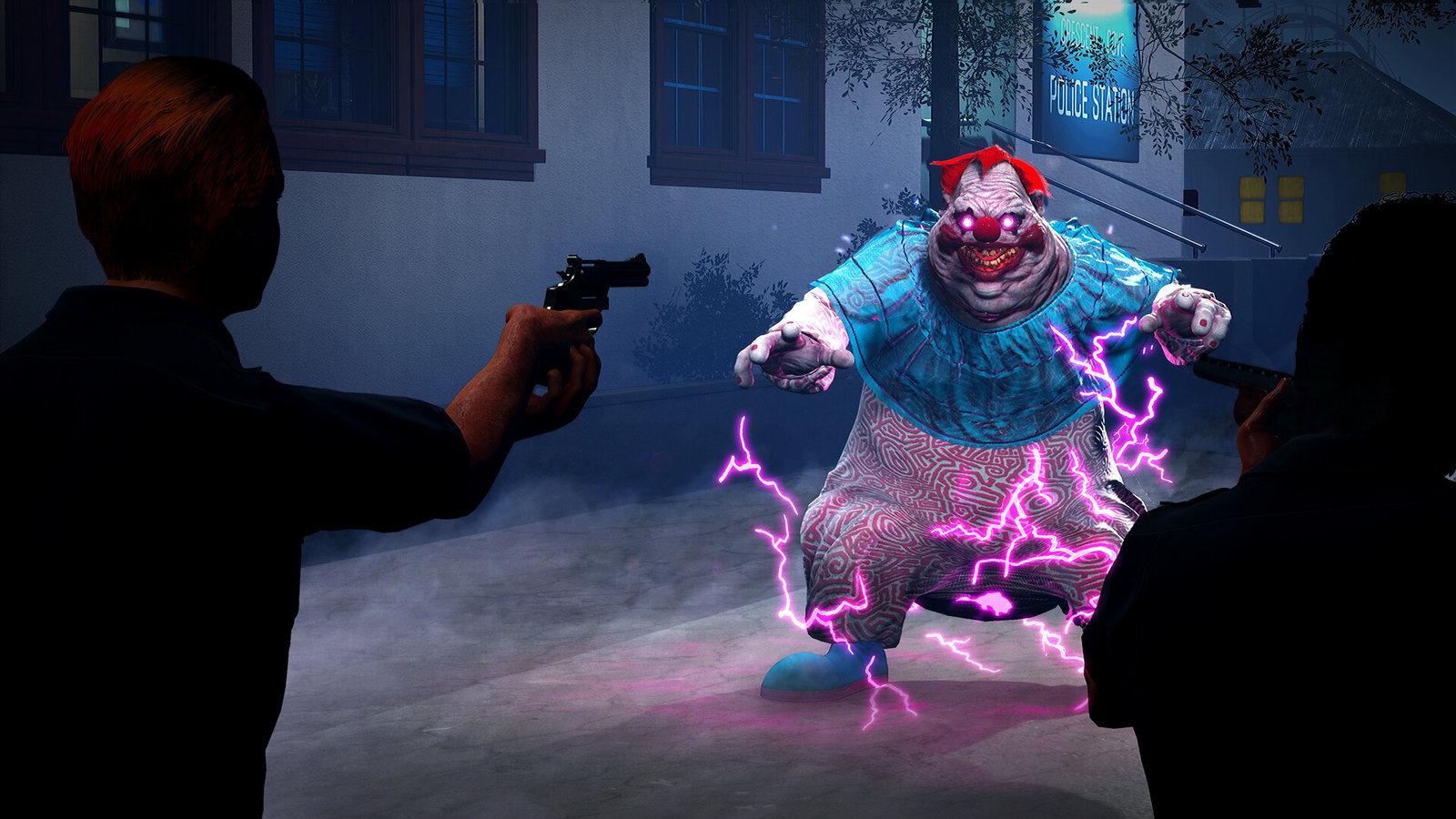 Produktbild Killer Klowns from Outer Space - The Game 11 von 12