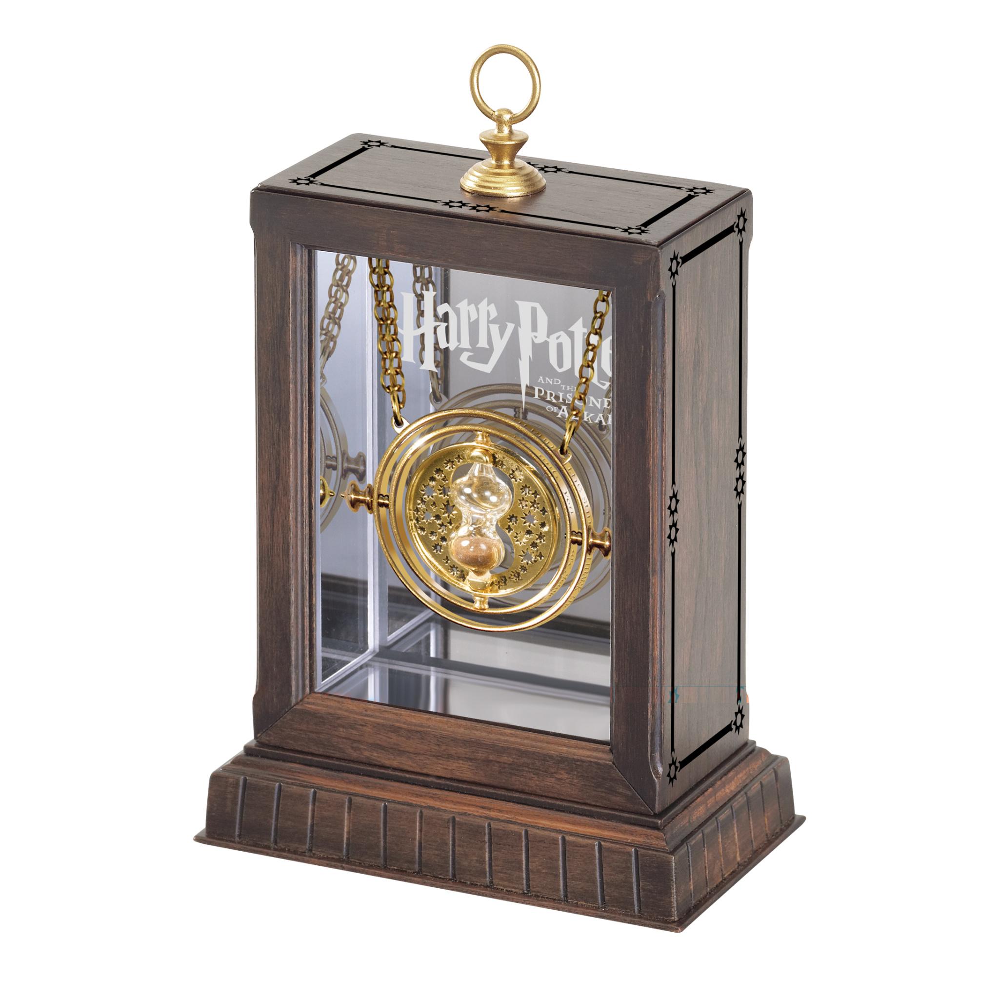 The Noble Collection - Harry Potter - Jewellery - Hermione’s Time Turner 24K plated