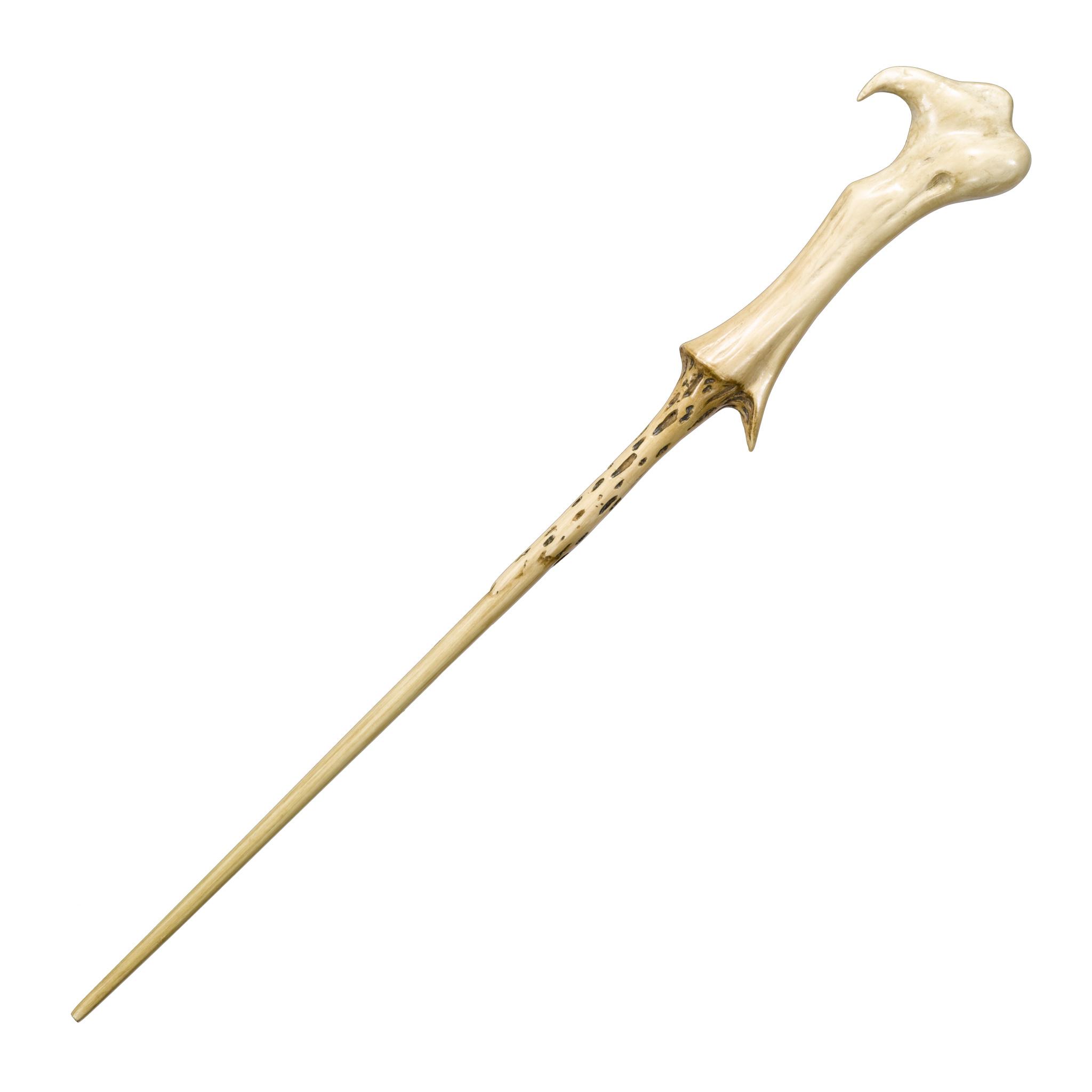 Produktbild The Noble Collection - Harry Potter - Zauberstäbe - Lord Voldemort Wand in Ollivanders Box 4 von 4