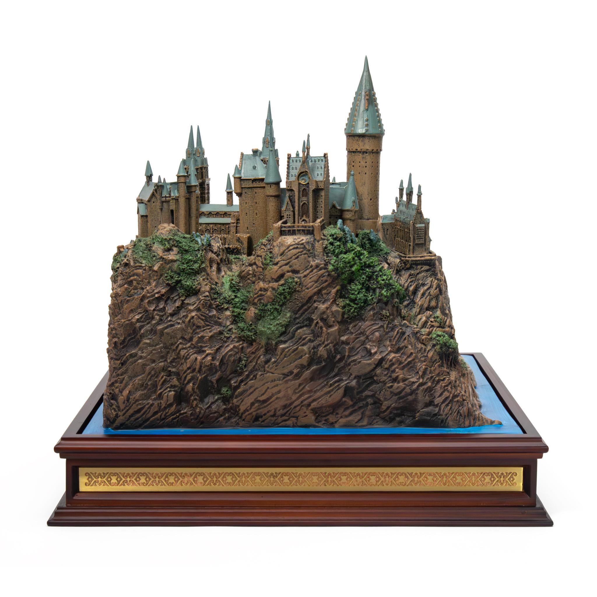 Produktbild The Noble Collection - Harry Potter - Collectibles - Hogwarts School Sculpture 7 von 9